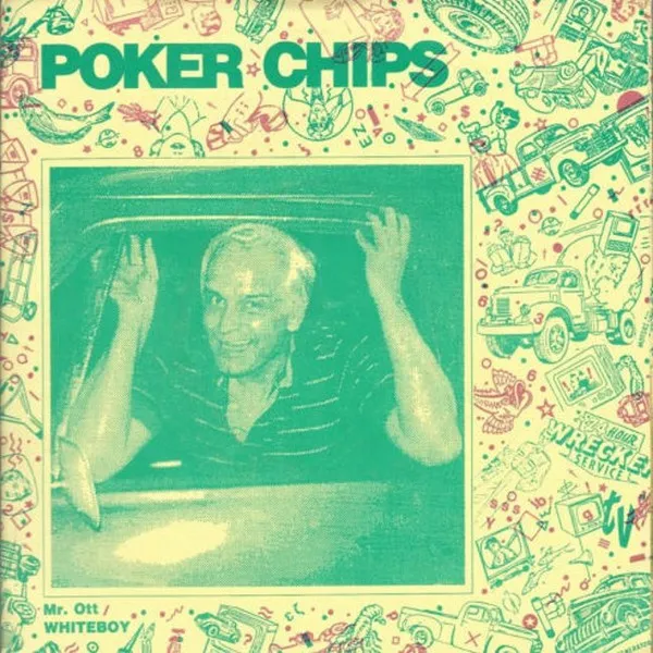 White Boy (2) – Poker Chips