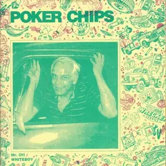 White Boy (2) – Poker Chips (Vinyl, 7")
