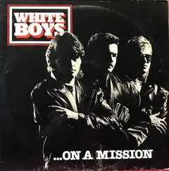 White Boys Tin Pan Apple – On A Mission (Vinyl, LP)