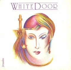 White Door – Jerusalem (Vinyl, 7")