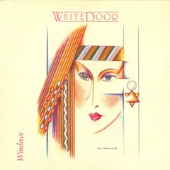 White Door – Windows (Vinyl, LP)