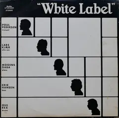 White Label (5) – White Label (Vinyl, LP)