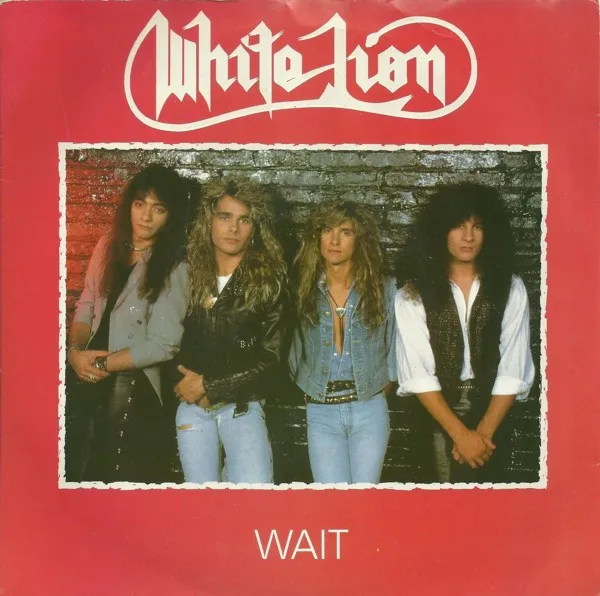 White Lion – Wait