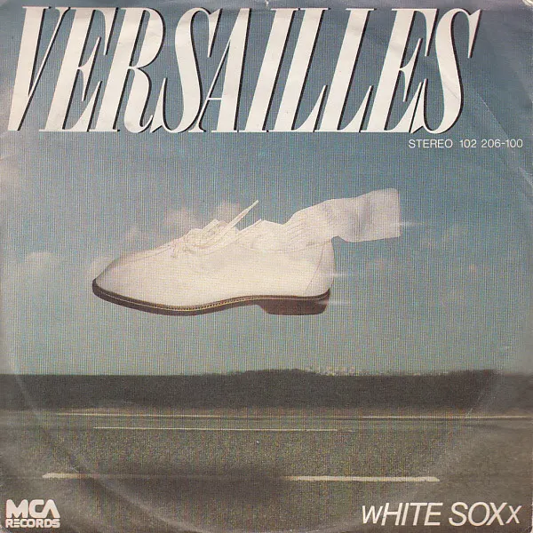 White Soxx – Versailles
