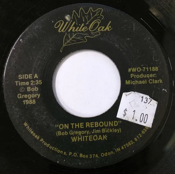Whiteoak – On The Rebound
