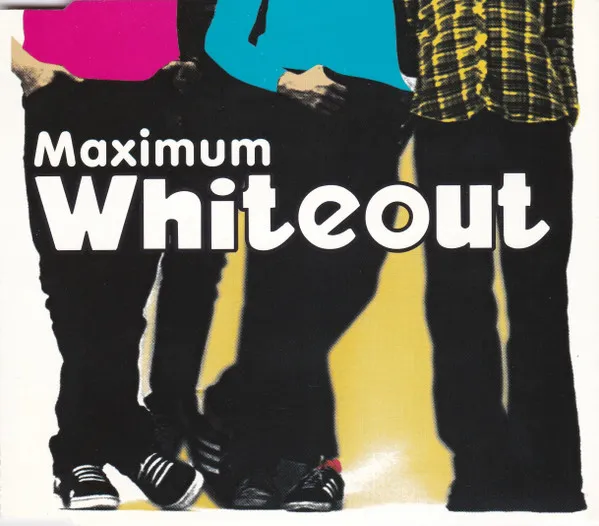 Whiteout (2) – Maximum Whiteout