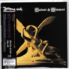 Whitesnake – Saints & Sinners (CD, Album)