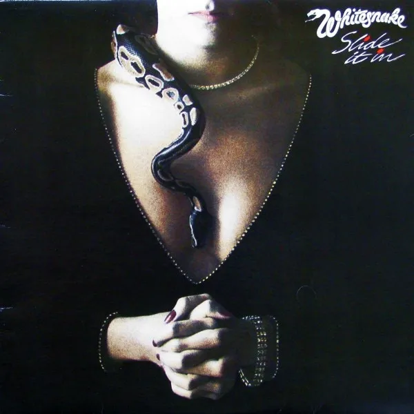 Whitesnake – Slide It In
