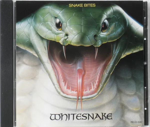 Whitesnake – Snake Bites
