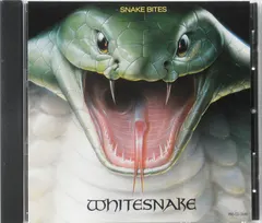 Whitesnake – Snake Bites (CD, Compilation)