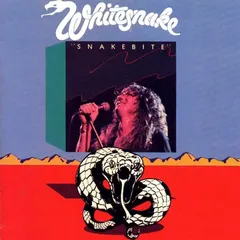 Whitesnake – Snakebite (Vinyl, LP)
