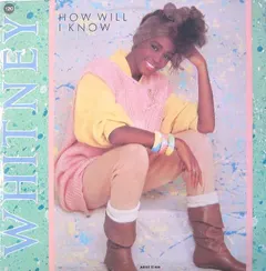 Whitney* Arista – How Will I Know (Vinyl, 12")