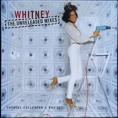 Whitney* – The Unreleased Mixes (Vinyl, 12")