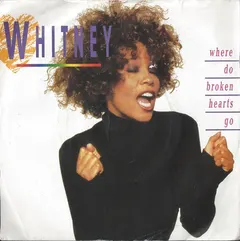 Whitney* – Where Do Broken Hearts Go (Vinyl, 7")