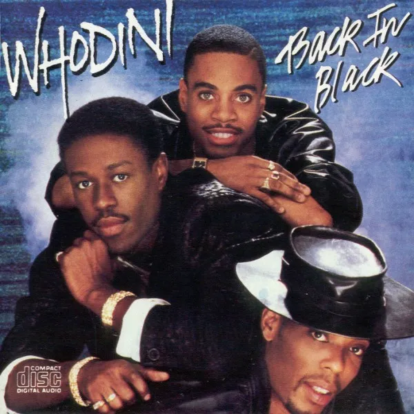 Whodini – Back In Black