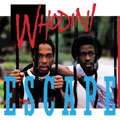 Whodini – Escape (Vinyl, LP)