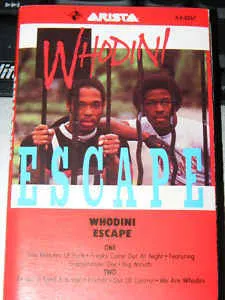 Whodini – Escape