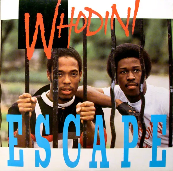 Whodini – Escape