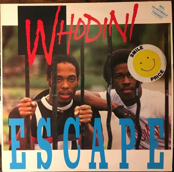 Whodini – Escape