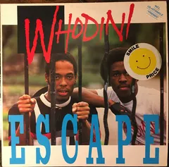 Whodini – Escape (Vinyl, LP)