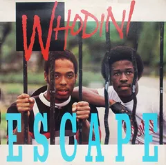 Whodini – Escape (Vinyl, LP)