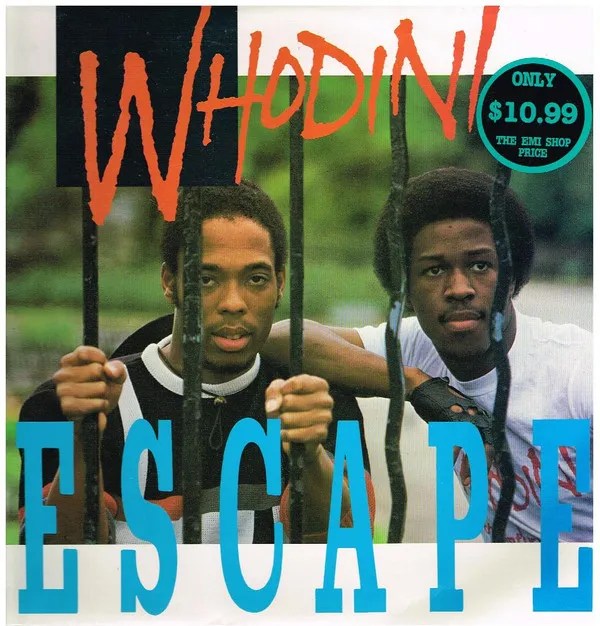 Whodini – Escape
