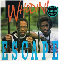 Whodini – Escape (Vinyl, LP)
