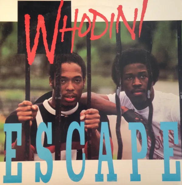 Whodini – Escape