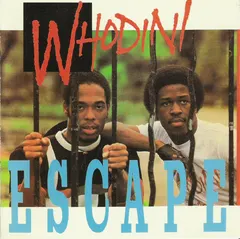 Whodini – Escape (CD, Album)