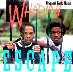 Whodini – Escape (Vinyl, LP)