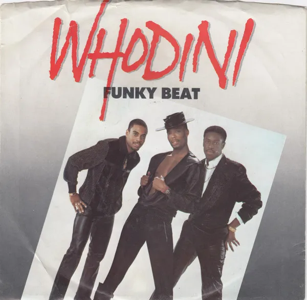 Whodini – Funky Beat