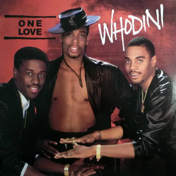 Whodini – One Love