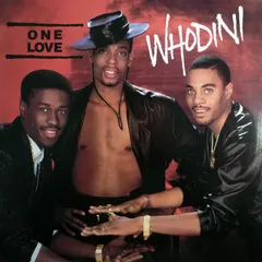 Whodini – One Love (Vinyl, 12")