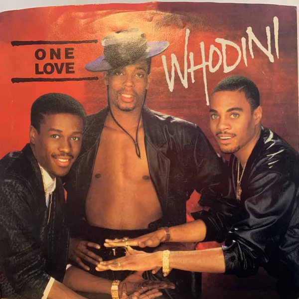 Whodini – One Love