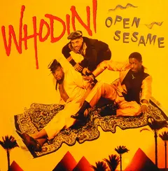 Whodini – Open Sesame (CD, Album)