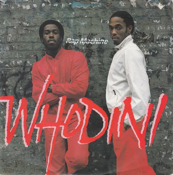 Whodini – Rap Machine