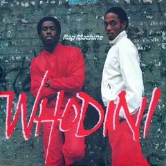 Whodini – Rap Machine (Vinyl, 12")