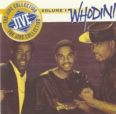 Whodini – The Jive Collection / Volume 1 (CD, Compilation)