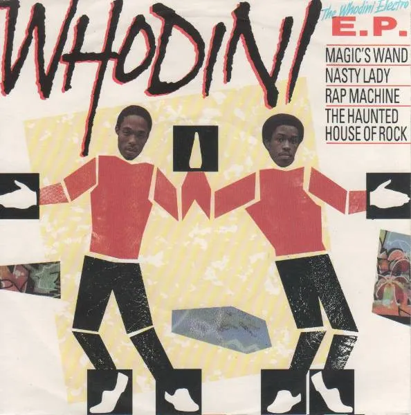 Whodini – The Whodini Electro E.P.