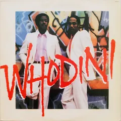 Whodini Jive – Whodini (Vinyl, LP)
