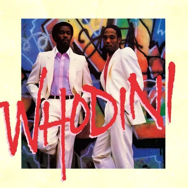 Whodini – Whodini