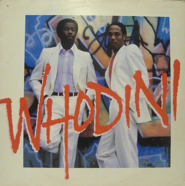 Whodini – Whodini