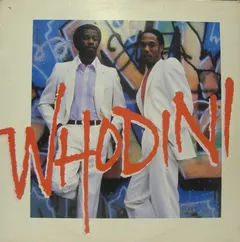 Whodini – Whodini (Vinyl, LP)