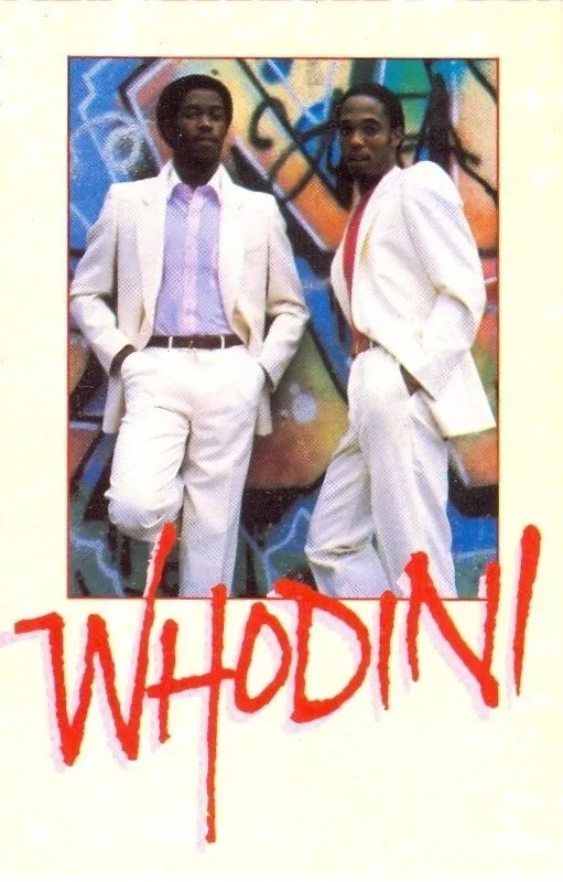 Whodini – Whodini