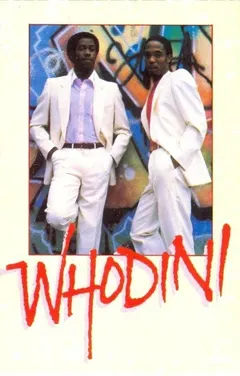 Whodini – Whodini (Cassette, Album)