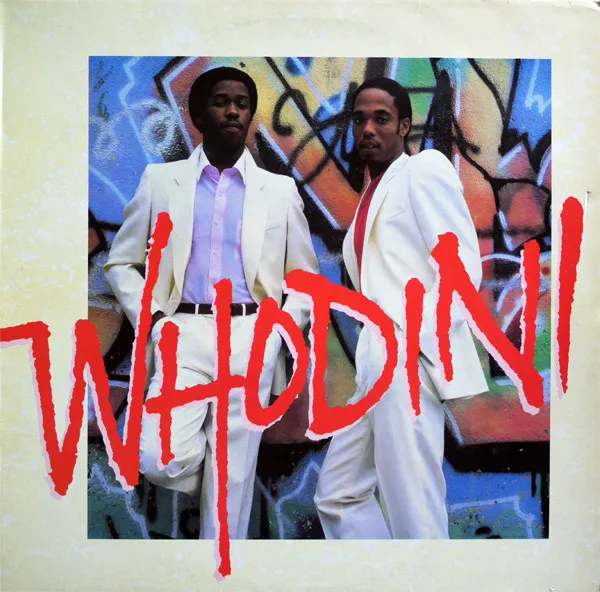 Whodini – Whodini
