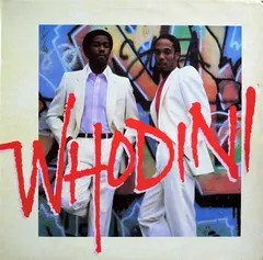 Whodini – Whodini (Vinyl, LP)