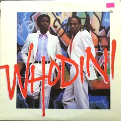 Whodini – Whodini (Vinyl, LP)