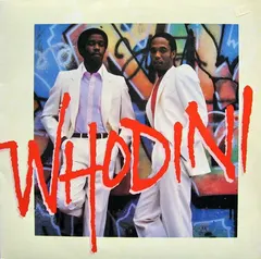 Whodini – Whodini (Vinyl, LP)