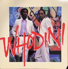 Whodini – Whodini (Vinyl, LP)